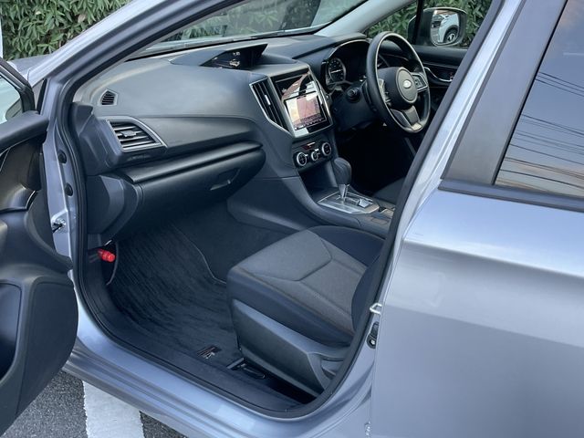 SUBARU IMPREZA G4 4WD 2017