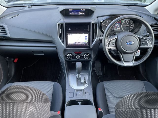 SUBARU IMPREZA G4 4WD 2017