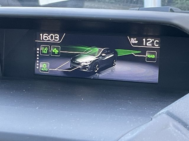 SUBARU IMPREZA G4 4WD 2017