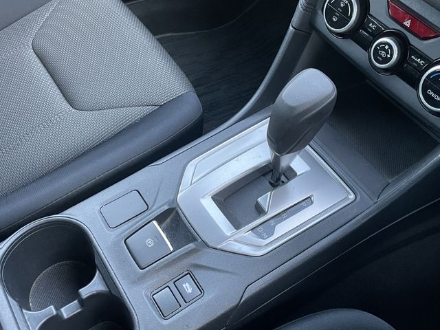 SUBARU IMPREZA G4 4WD 2017