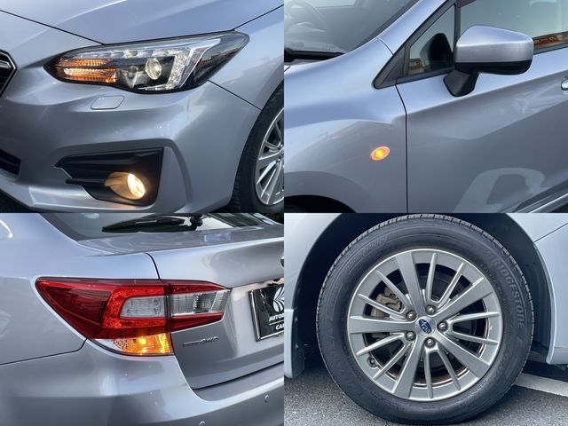 SUBARU IMPREZA G4 4WD 2017