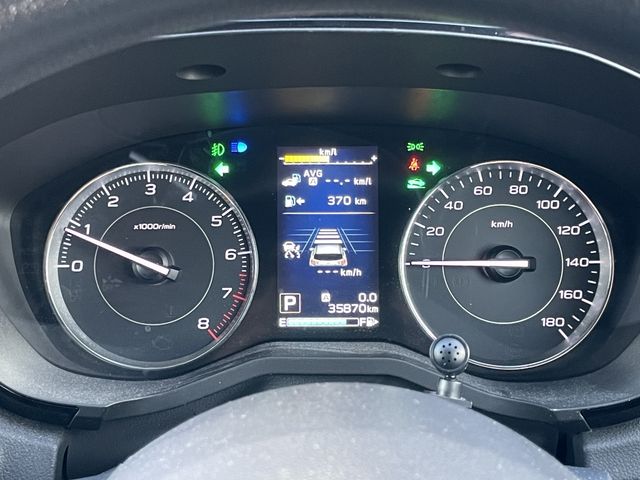 SUBARU IMPREZA G4 4WD 2017