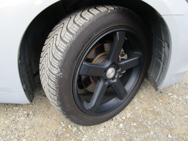 NISSAN FUGA HYBRID 2011