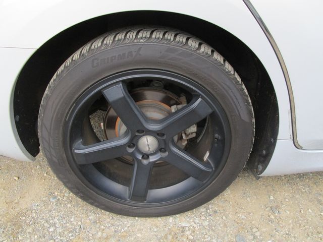 NISSAN FUGA HYBRID 2011