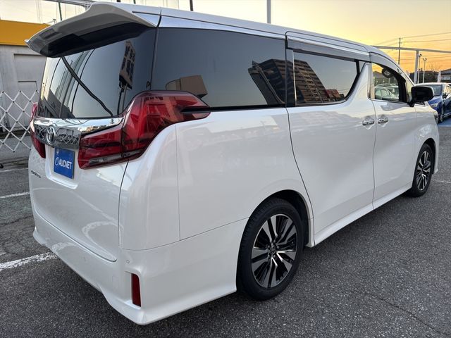TOYOTA ALPHARD 2020