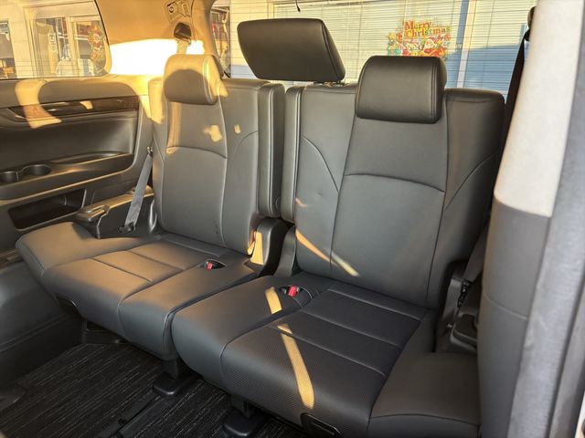 TOYOTA ALPHARD 2020