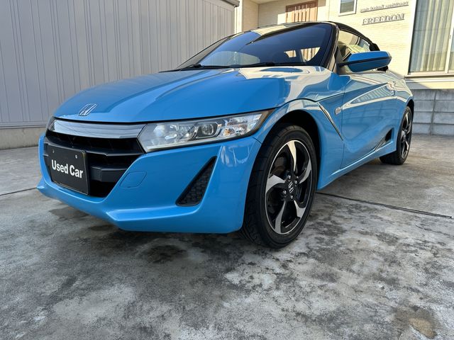 HONDA S660 2015