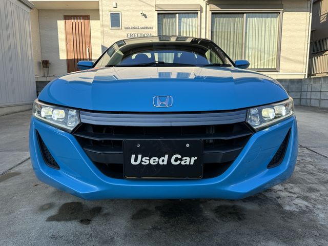 HONDA S660 2015
