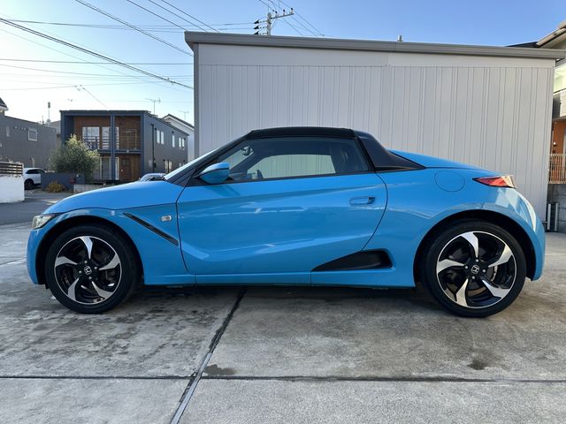 HONDA S660 2015