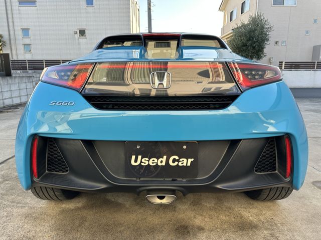 HONDA S660 2015