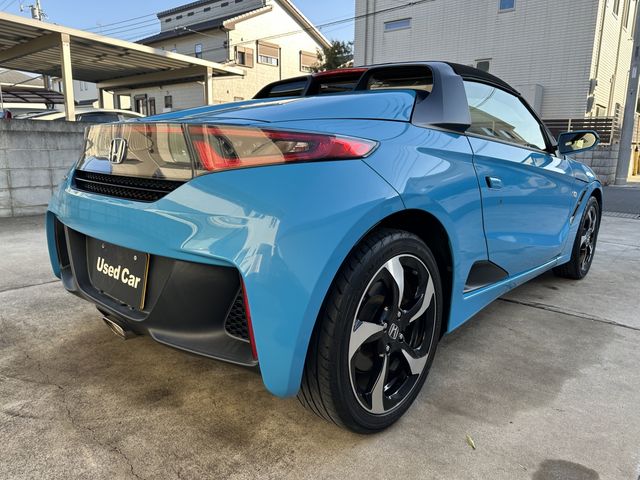 HONDA S660 2015
