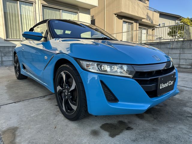 HONDA S660 2015