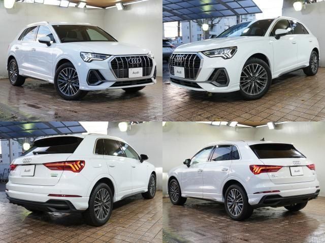 AUDI AUDI Q3 2024