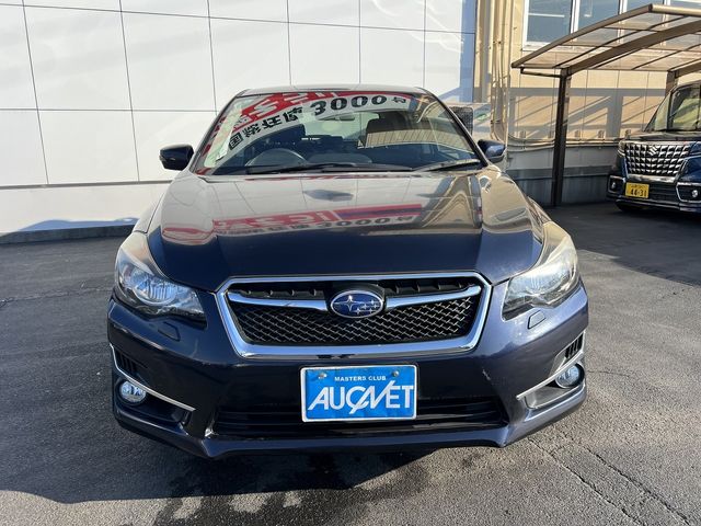 SUBARU IMPREZA SPORT 4WD 2015