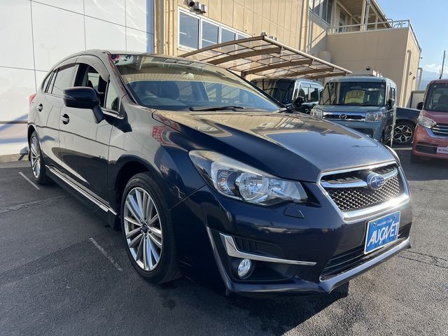 SUBARU IMPREZA SPORT 4WD 2015