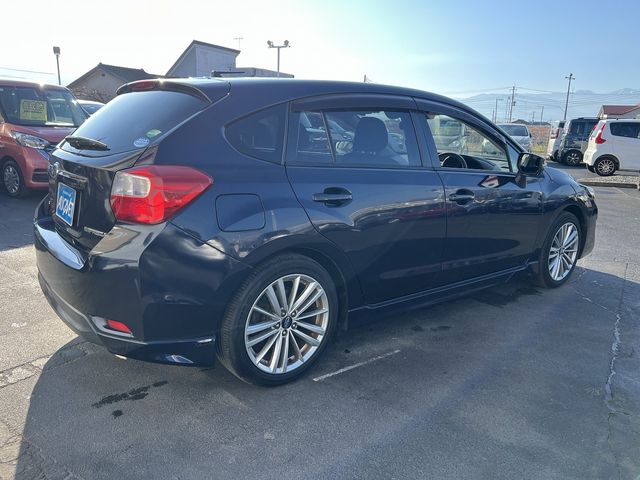 SUBARU IMPREZA SPORT 4WD 2015