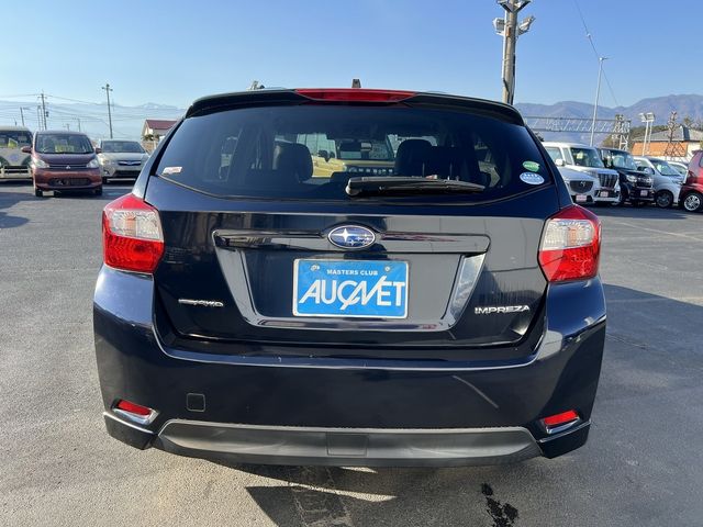 SUBARU IMPREZA SPORT 4WD 2015