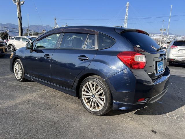 SUBARU IMPREZA SPORT 4WD 2015
