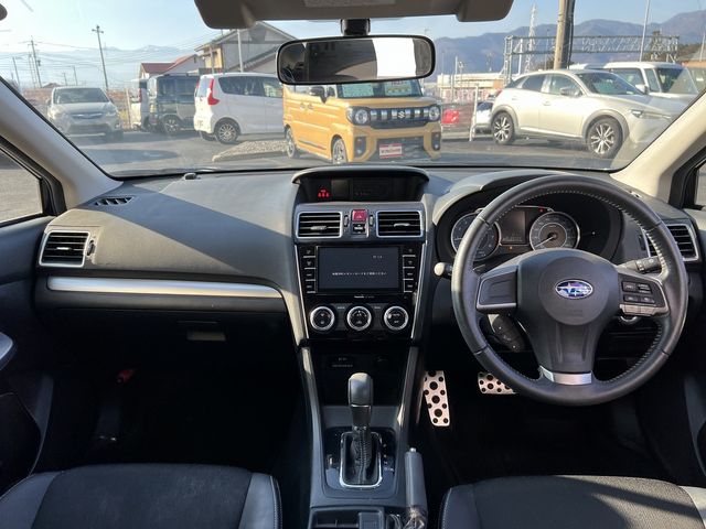 SUBARU IMPREZA SPORT 4WD 2015