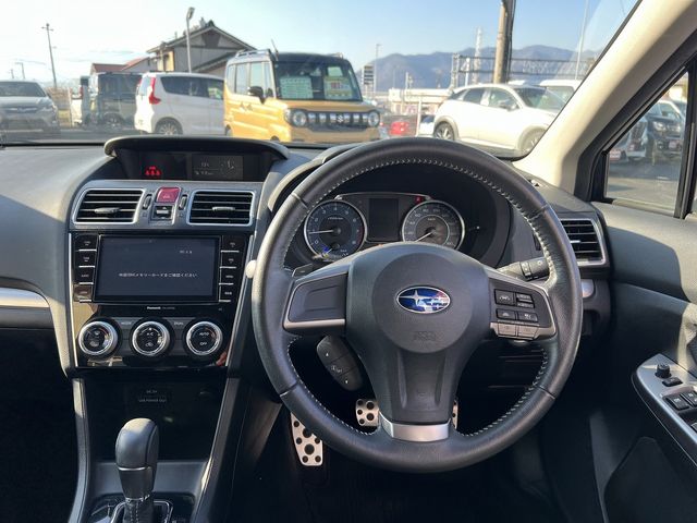 SUBARU IMPREZA SPORT 4WD 2015