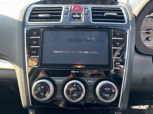 SUBARU IMPREZA SPORT 4WD 2015