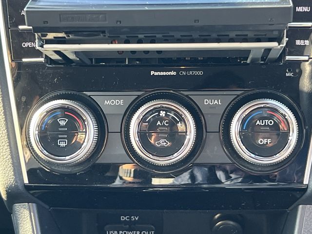 SUBARU IMPREZA SPORT 4WD 2015