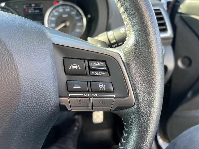 SUBARU IMPREZA SPORT 4WD 2015