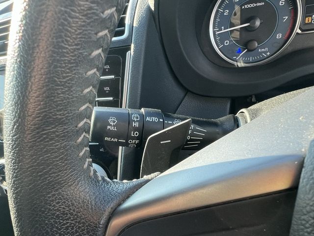 SUBARU IMPREZA SPORT 4WD 2015