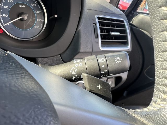 SUBARU IMPREZA SPORT 4WD 2015