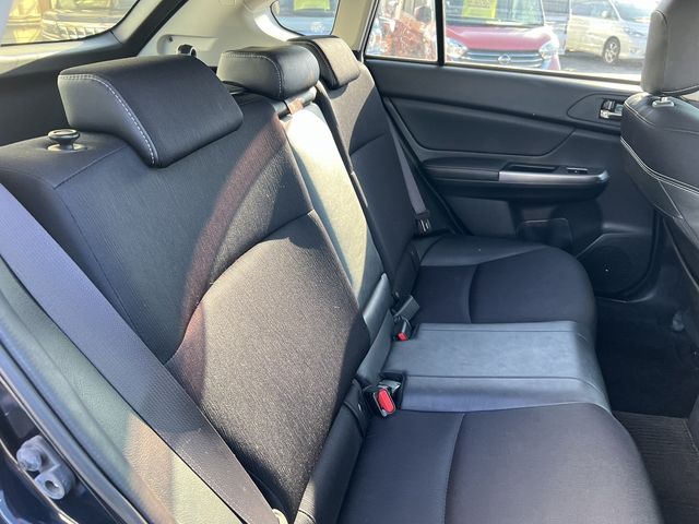 SUBARU IMPREZA SPORT 4WD 2015