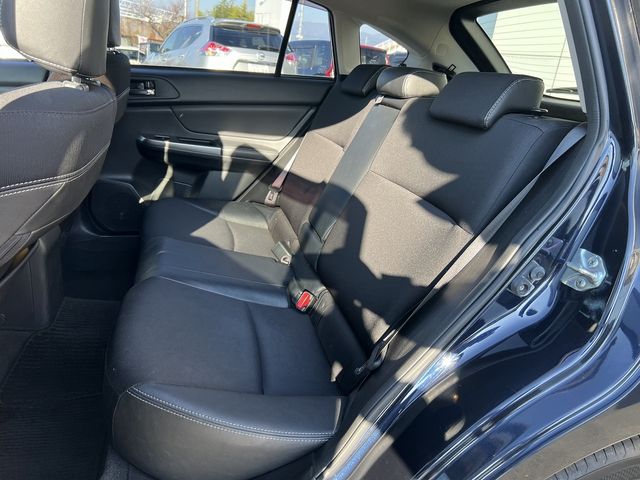 SUBARU IMPREZA SPORT 4WD 2015