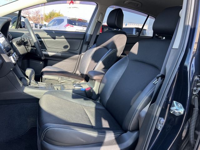 SUBARU IMPREZA SPORT 4WD 2015