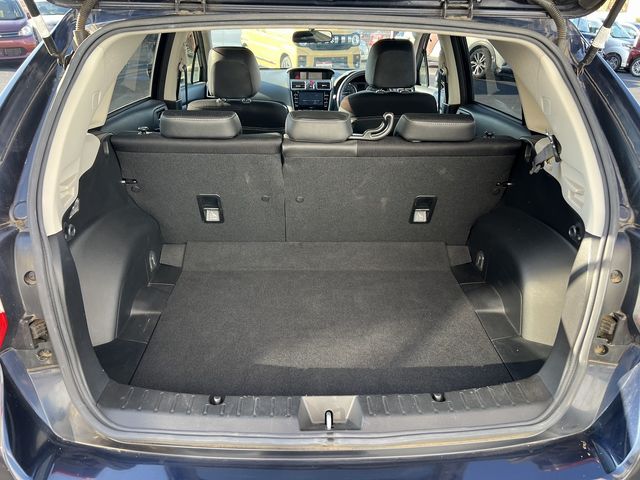 SUBARU IMPREZA SPORT 4WD 2015