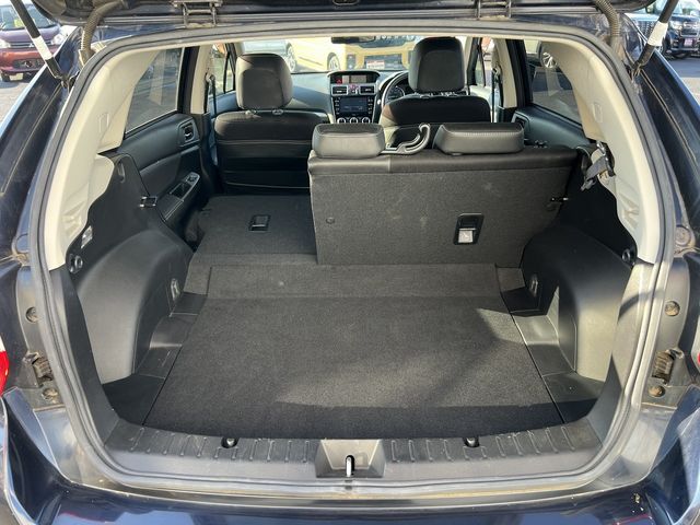 SUBARU IMPREZA SPORT 4WD 2015