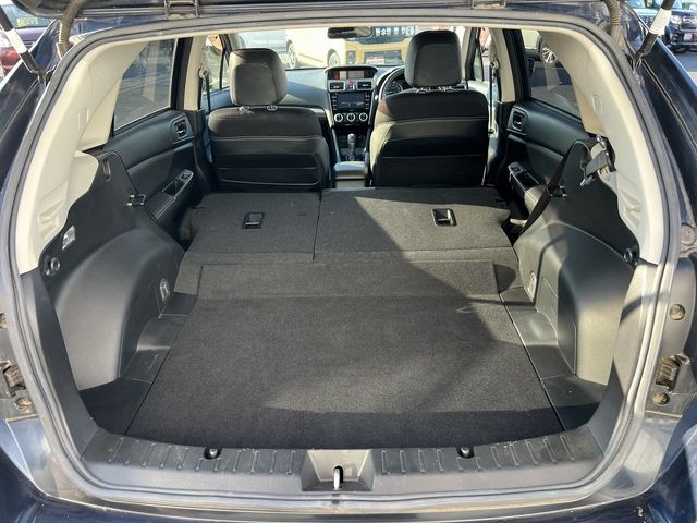 SUBARU IMPREZA SPORT 4WD 2015