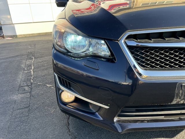 SUBARU IMPREZA SPORT 4WD 2015