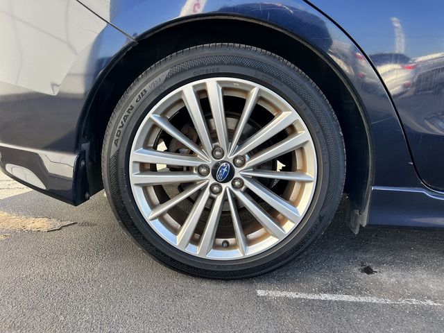 SUBARU IMPREZA SPORT 4WD 2015