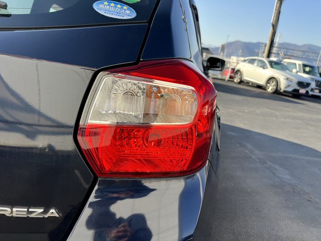 SUBARU IMPREZA SPORT 4WD 2015