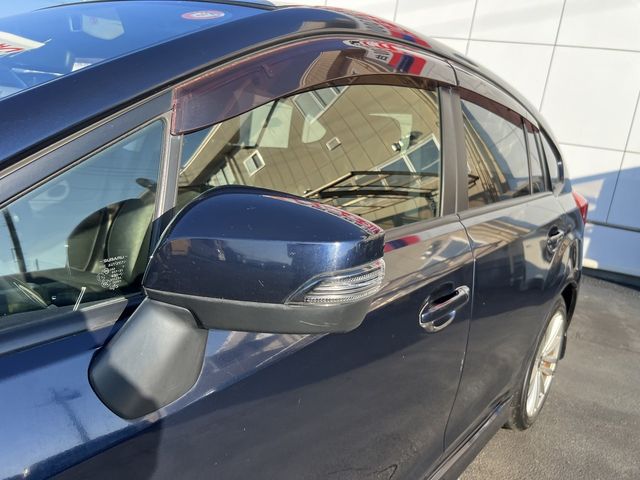 SUBARU IMPREZA SPORT 4WD 2015