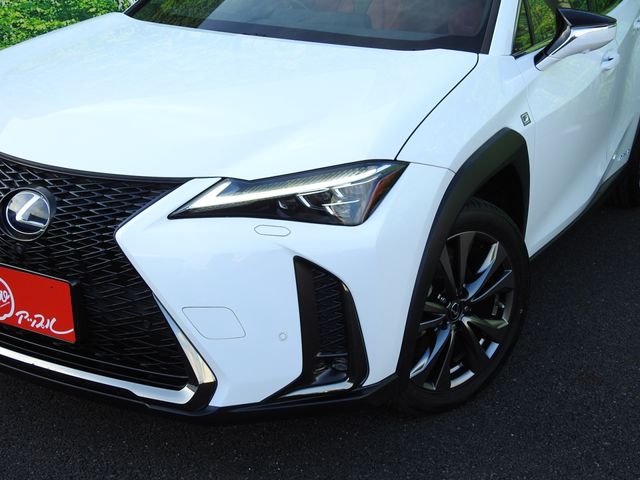 TOYOTA LEXUS UX250h 1956