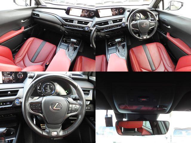 TOYOTA LEXUS UX250h 1956