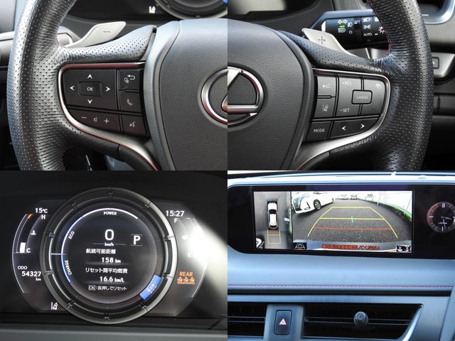 TOYOTA LEXUS UX250h 1956