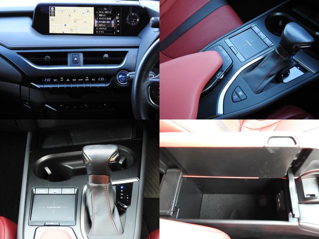 TOYOTA LEXUS UX250h 1956