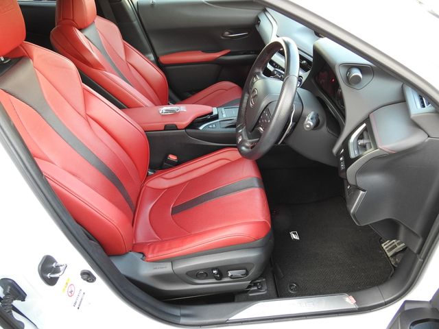 TOYOTA LEXUS UX250h 1956