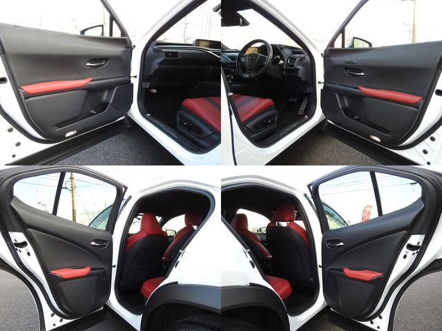 TOYOTA LEXUS UX250h 1956