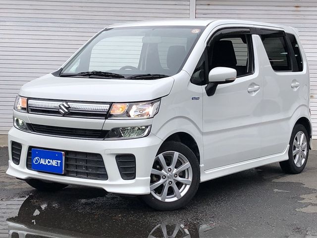 SUZUKI WAGON R 2019 