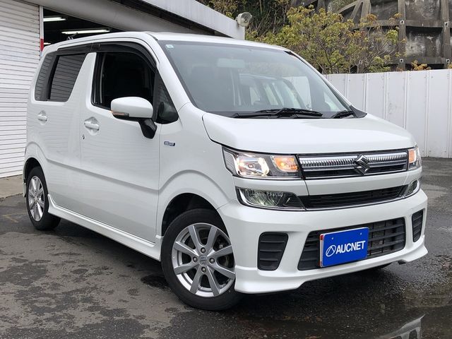 SUZUKI WAGON R 2019