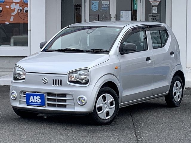 SUZUKI ALTO 2015 