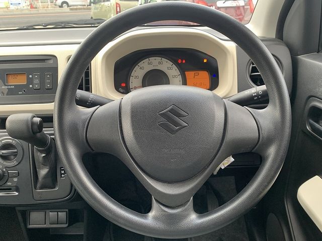 SUZUKI ALTO 2015