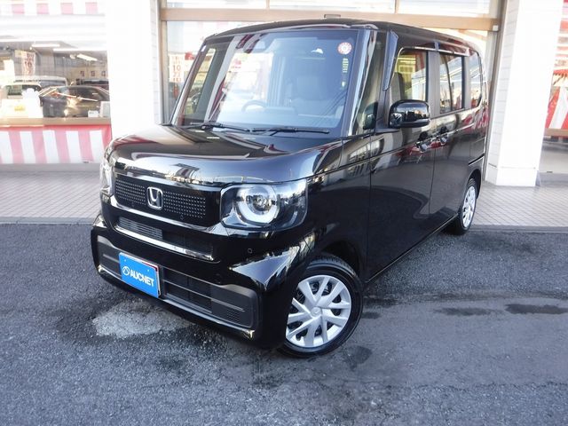 HONDA N BOX 2024